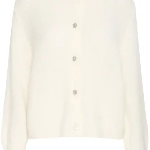 SBGULVIG KNIT CARDIGAN Hvit