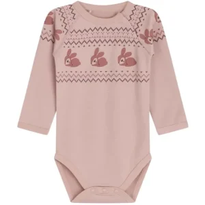 Hust & Claire Baby Shade Rose Basti Body