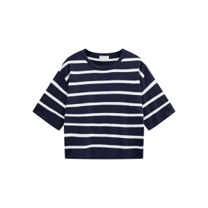 FQCONNY-PULLOVER Marine