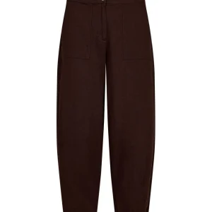 Fqlava-Pants Brun