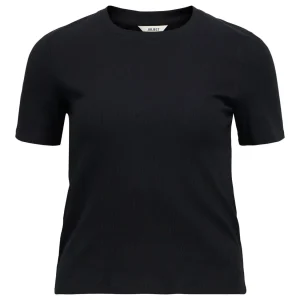 Objmoli S/s Sli T-Shirt Noos Sort