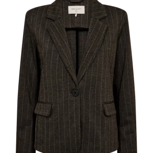 Fqbonnie-Jacket Sort