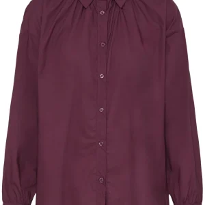 Sbmias Shirt Burgunder