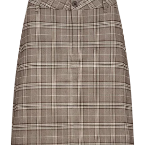 Fqrexo-Skirt Beige