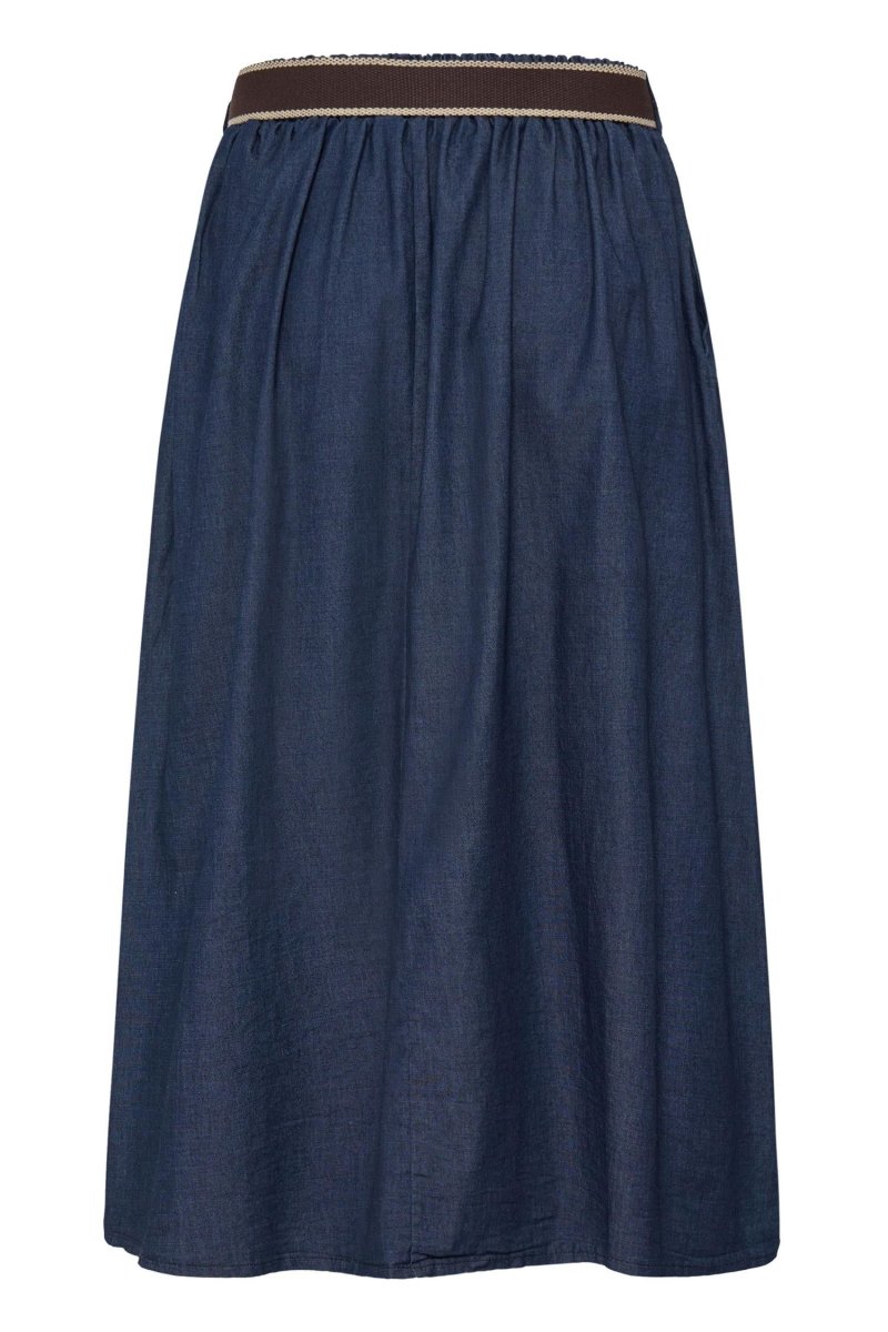 Sbxbanja Skirt Blå - Image 3