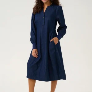 Culture CUallura Arpa Rib Dress Rinse Wash