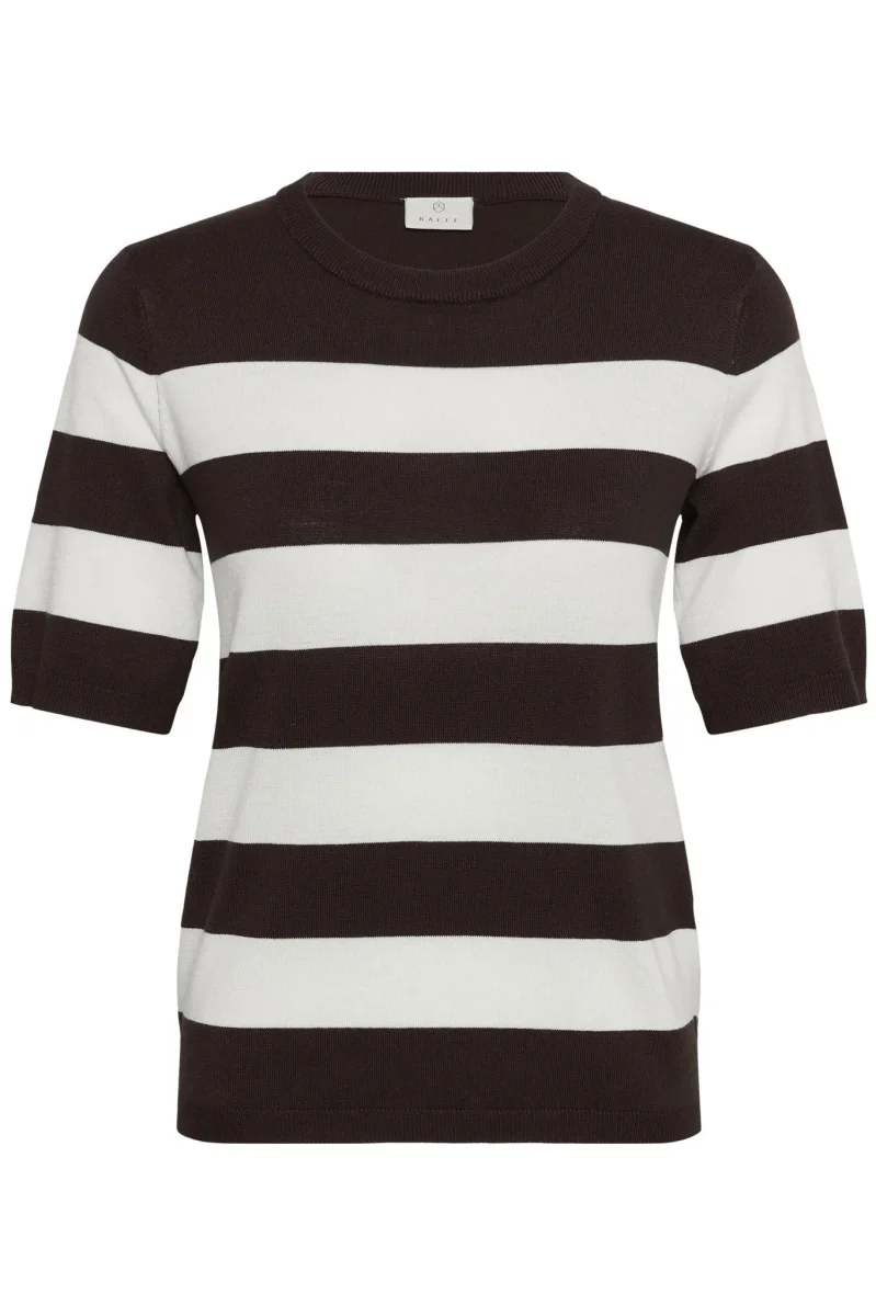 Kalizza Striped Knit