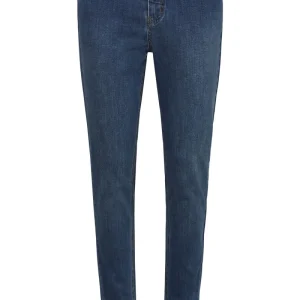 Crnova Jeans - Baiily Fit Blå
