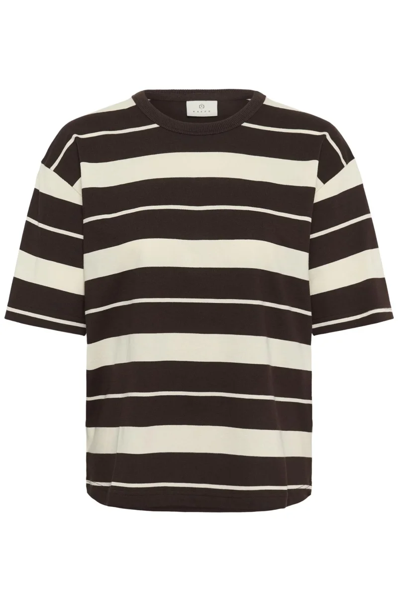 Kawinny 1/2 T-Shirt Flerfarget - Image 2