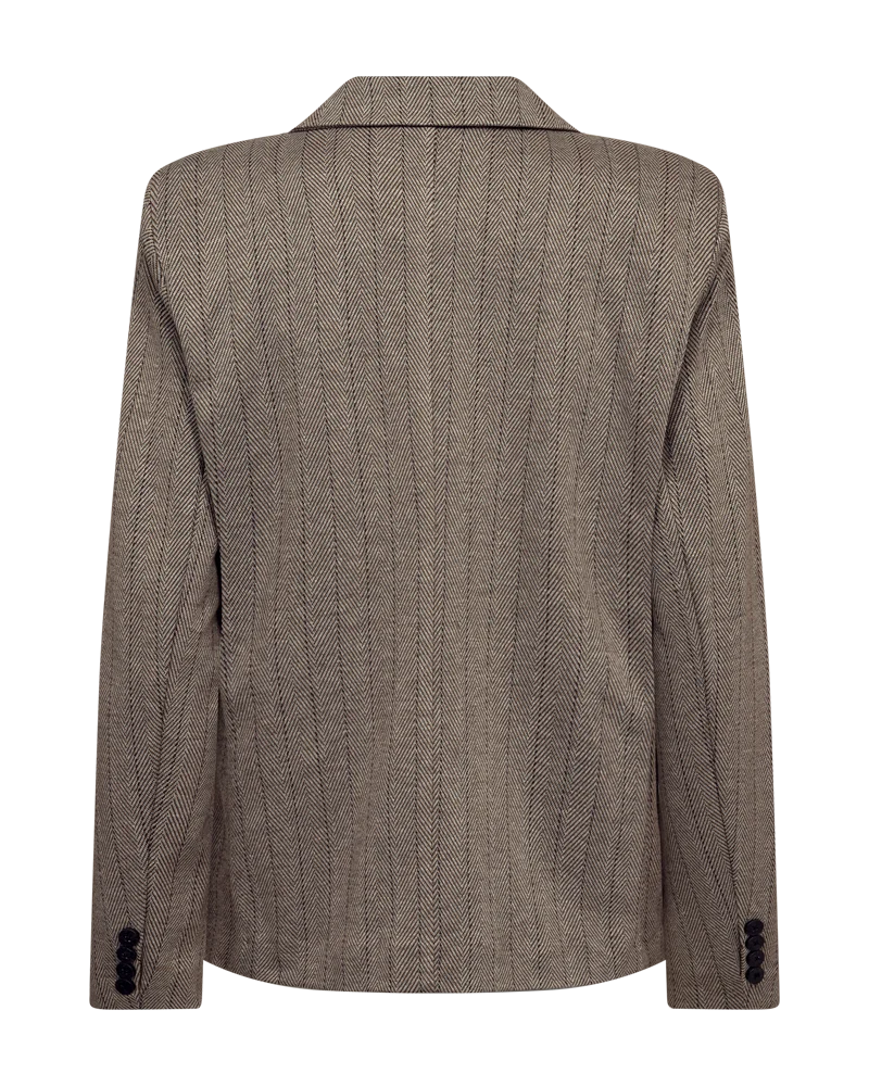 Fqbonnie-Jacket Beige - Image 3