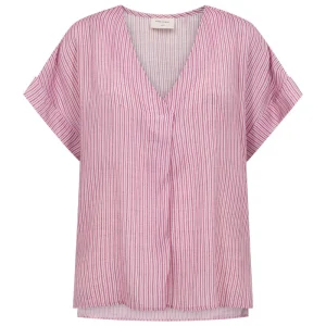 Fqesoliva-Blouse Rosa