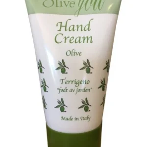 Hånd & fotkrem Oliven 150ml