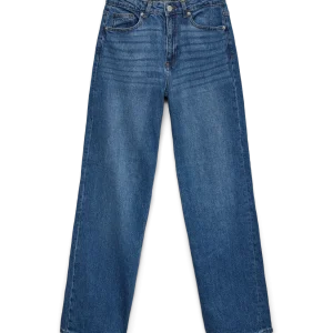 Vmtessa Hr Wide Jeans Ra380 Ga Noos Blå
