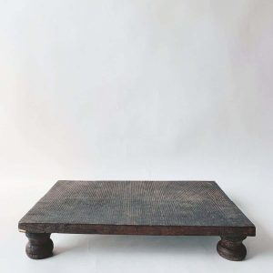 TREFAT 40*23*8 cm Svart