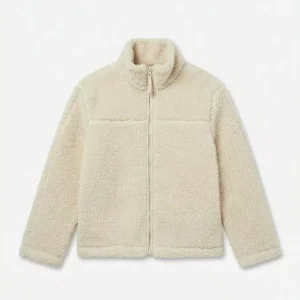 Vmkarla Teddy Jacket Noos Beige