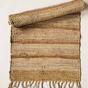Trend Design Rye Skinn 60×160 cm Creme Multi