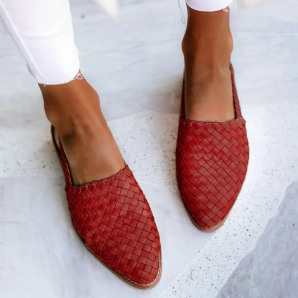 Monica – komfortable slip-on-sko - Image 3