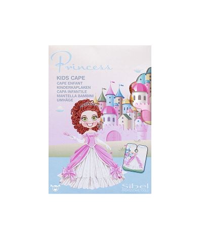 Barnekappe Prinsesse