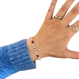 Lauviga twist Armbånd