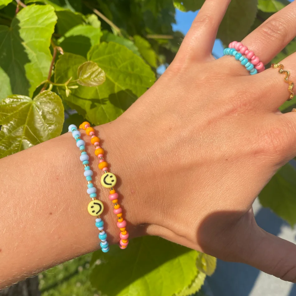 Smiley Armbånd - Image 5