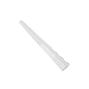 YS254W Barberkam 187mm Hvit