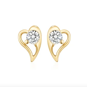 Nora Norway Ear 741 Gold