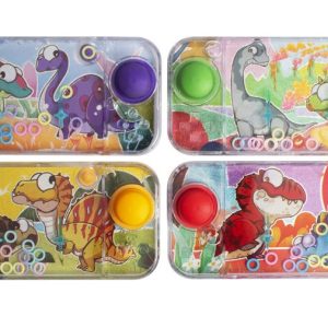 Vannspill med dinosaur (1 stk, assortert)