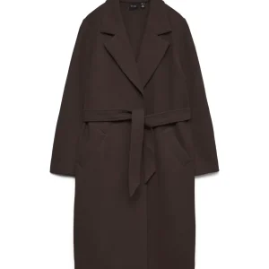 Vmfortuneaya Long Coat Ga Noos Brun
