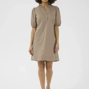 Culture CUobla Antoinett Dress Pine Bark