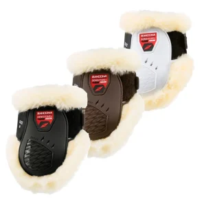 Zandona Carbon Air Sensitive+ Junior Fetlock