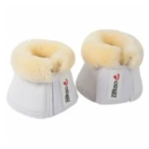Catago Klokker med Sheepskin Belegg