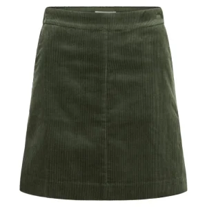 Lingspw Skirt Grønn
