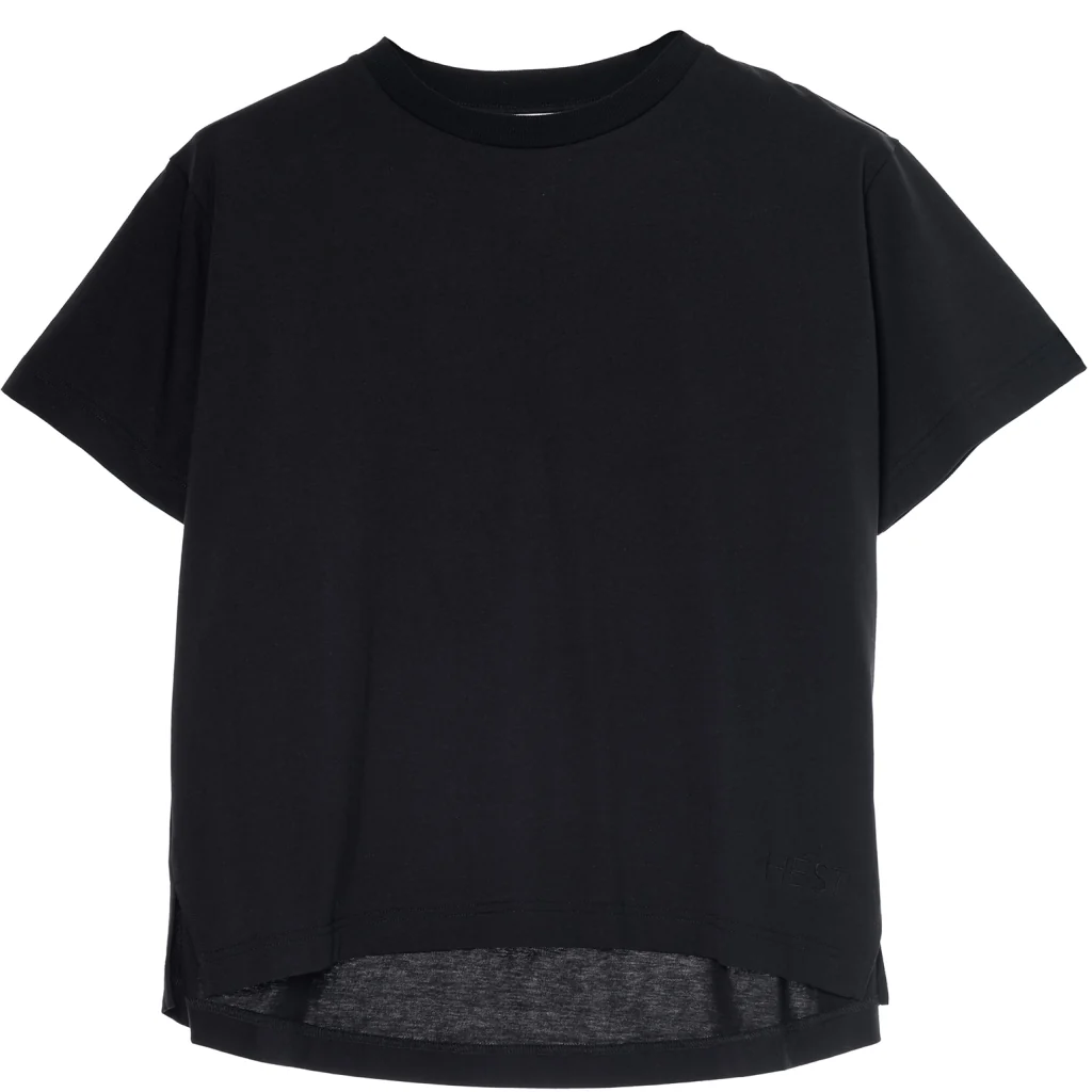 Nellie T-shirt Black - Image 2