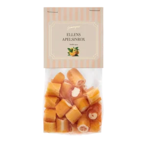 Konfektyrfabriken Premium Ellens Appelsindrops