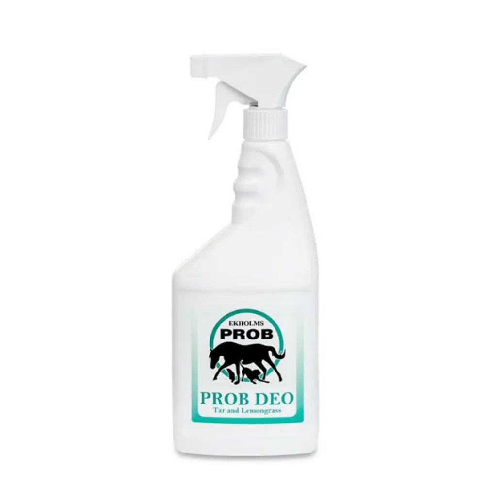 Ekholms Prob Deo Tjære og Sitrongress 750 ml. - Image 2