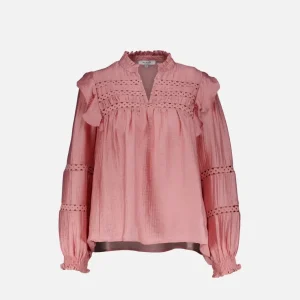 Demi wave Rosa