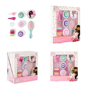 HAIR Accessories Sett Lulu Blush