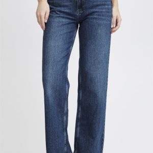 Pzvega uhw jeans wide leg