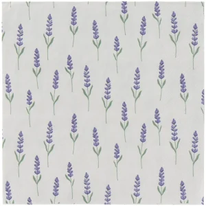 Ib Laursen Serviett 16,5x16,5 cm lavendel 20 stk/pakning