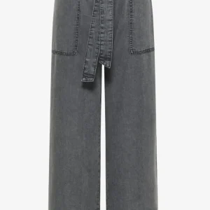 NEELE TENCEL WASHED Grå