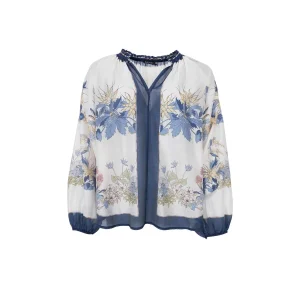 BCBELIS BLOUSE Marine
