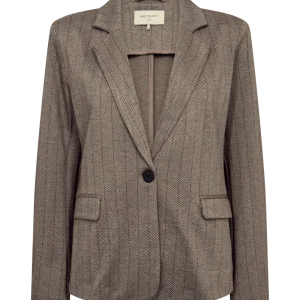 Fqbonnie-Jacket Beige