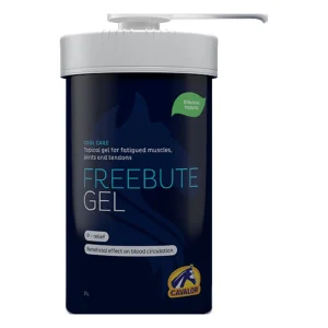 Freebute Gel m/pumpe 2 liter