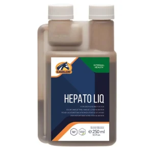 Cavalor Hepato 250 ml.