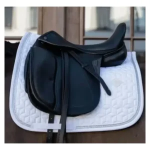 Kentucky Saddle Pad Glitter Rope Dressage Sjabrakk
