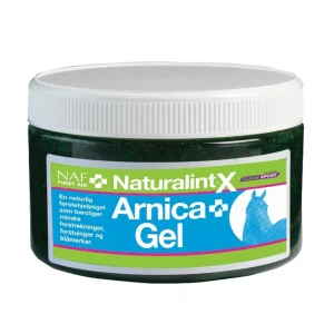 NAF NaturallNTX Arnica Gel 400 gr