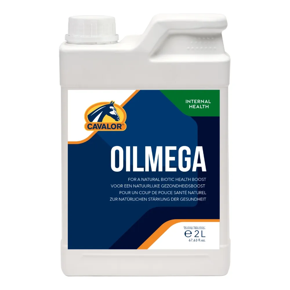 Cavalor Oil Mega 2 l Olje - Image 2