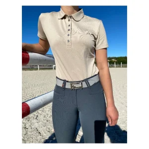 Teknisk Polo T-Shirt fra AEquipt