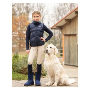 Covalliero Riding Tights Kids Full Grip