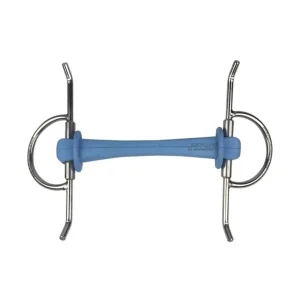 Poponcini Snaffle With Rods Bitt